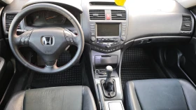 Honda Accord ВСИЧКО ПЛАТЕНО/ОБСЛУЖЕН/ВТОРИ НОВИ ГУМИ+ ЛЕТИ ДЖАН, снимка 12