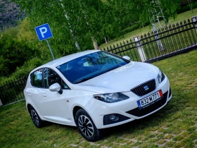 Seat Ibiza 1.2I(75)* FACELIFT* COPA-EDITION* НОВ ВНОС* , снимка 1