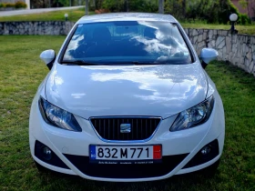 Seat Ibiza 1.2I(75)* FACELIFT* COPA-EDITION* НОВ ВНОС* , снимка 10