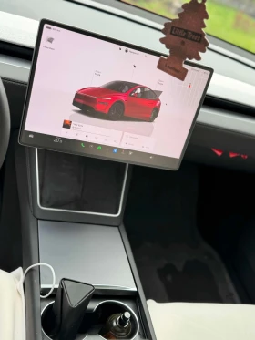 Tesla Y Juniper AWD/LONG RANGE, снимка 9