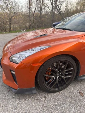 Nissan Gt-r * Coupe * АВТОКРЕДИТ БЕЗ ПЪРВОНАЧАЛНА ВНОСКА* , снимка 10