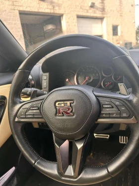 Nissan Gt-r * Coupe * АВТОКРЕДИТ БЕЗ ПЪРВОНАЧАЛНА ВНОСКА* , снимка 8