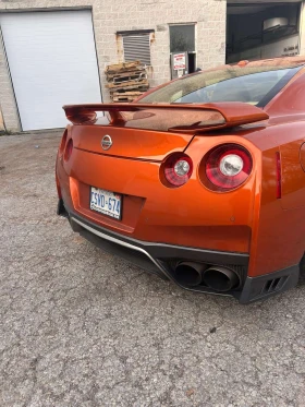 Nissan Gt-r * Coupe * АВТОКРЕДИТ БЕЗ ПЪРВОНАЧАЛНА ВНОСКА* , снимка 4