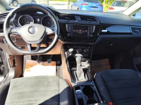 VW Touran 1.6TDi* 7 MECTA* EURO6B* NAVI* , снимка 7
