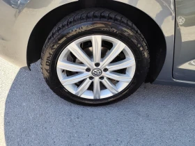 VW Touran 1.6TDi* 7 MECTA* EURO6B* NAVI* , снимка 15