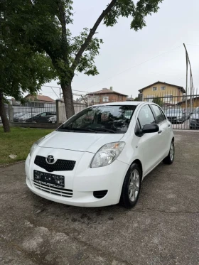 Toyota Yaris, снимка 1
