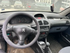Peugeot 206 1.4, снимка 2