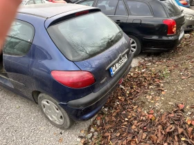 Peugeot 206 1.4, снимка 4