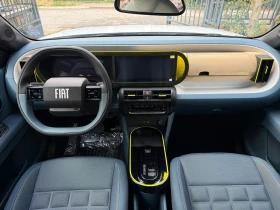 Fiat Grande Panda LA PRIMA 44 kWh (113 кс) НОВ в гаранция 2г./7г. , снимка 9
