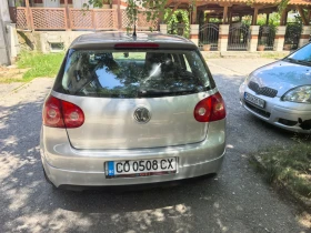 VW Golf 5, снимка 8