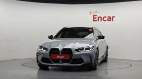 BMW M3 HUD* 360* ПОДГРЕВ ВОЛАН* ЕЛ. БАГАЖНИК* КРАЙНА ЦЕНА, снимка 3