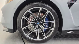 BMW M3 HUD* 360* ПОДГРЕВ ВОЛАН* ЕЛ. БАГАЖНИК* КРАЙНА ЦЕНА, снимка 5