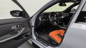 BMW M3 HUD* 360* ПОДГРЕВ ВОЛАН* ЕЛ. БАГАЖНИК* КРАЙНА ЦЕНА, снимка 10