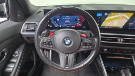 BMW M3 HUD* 360* ПОДГРЕВ ВОЛАН* ЕЛ. БАГАЖНИК* КРАЙНА ЦЕНА, снимка 13