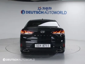 Hyundai Sonata 1.6 Turbo, снимка 4
