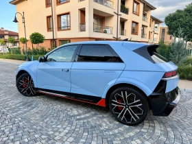 Hyundai Ioniq 5 5N, снимка 4