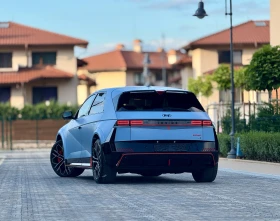 Hyundai Ioniq 5 5N, снимка 6
