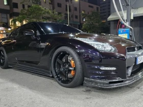 Nissan Gt-r 3.8 Midnight Opel Edition| 485к.с.| ВКЛ.ТЕХНОТЕСТ, снимка 1