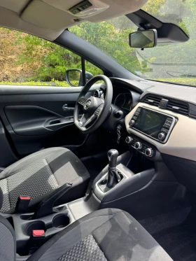 Nissan Micra, снимка 11