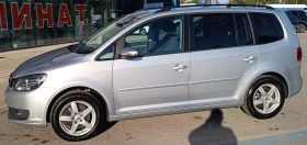 VW Touran CNG - Метан, снимка 3