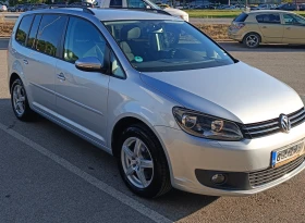 VW Touran CNG - Метан, снимка 7