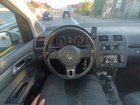 VW Touran CNG - Метан, снимка 8
