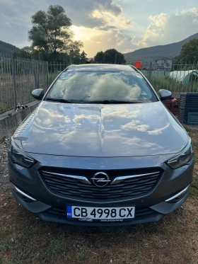 Opel Insignia Sports Tourer, снимка 1