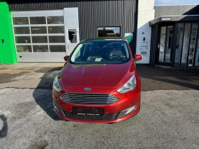 Ford C-max 1, 5 SCTi 182 Titanium Automat . Facelift Panorama, снимка 10