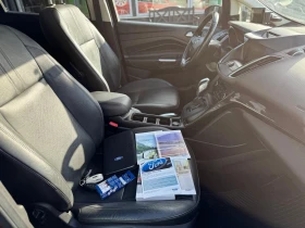Ford C-max 1, 5 SCTi 182 Titanium Automat . Facelift Panorama, снимка 15