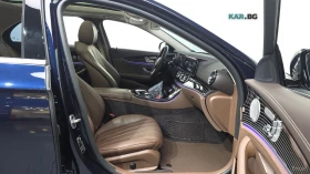 Mercedes-Benz E 450 4MATIC EXCLUSIVE* HUD* 360* ОБДУХ* НАВИ* ПАНО, снимка 9