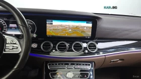 Mercedes-Benz E 450 4MATIC EXCLUSIVE* HUD* 360* ОБДУХ* НАВИ* ПАНО, снимка 12