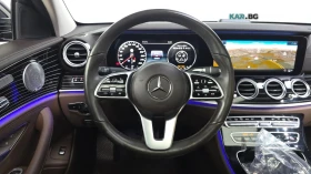 Mercedes-Benz E 450 4MATIC EXCLUSIVE* HUD* 360* ОБДУХ* НАВИ* ПАНО, снимка 11