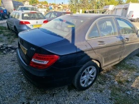 Mercedes-Benz C 220 Mercedes C-Class 220cdi OM651 на части Facelift, снимка 4