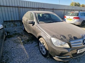 Mercedes-Benz C 220 Mercedes C-Class 220cdi OM651 на части Facelift, снимка 3