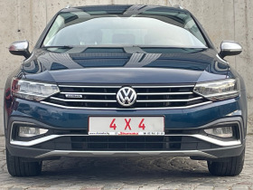 VW Passat 4x4-2.0TDI-190ps. ПЪЛНА СЕРВИЗНА ИСТОРИЯ!! - [1] 