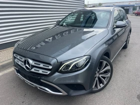     Mercedes-Benz E 220 4Matic+ Allterrain+ BlueTec+ 9G-tronic+ Navi