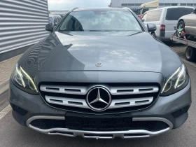 Mercedes-Benz E 220 4Matic+ Allterrain+ BlueTec+ 9G-tronic+ Navi | Mobile.bg    6