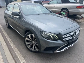 Mercedes-Benz E 220 4Matic+ Allterrain+ BlueTec+ 9G-tronic+ Navi | Mobile.bg    5