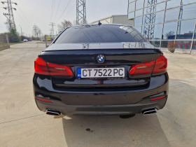 BMW 540, снимка 14 - Автомобили и джипове - 45247897