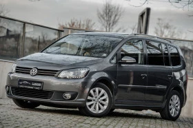 VW Touran HIGHLINE/DSG/PANO/FULL, снимка 3