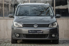 VW Touran HIGHLINE/DSG/PANO/FULL, снимка 2