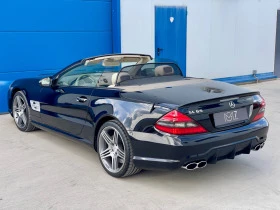 Mercedes-Benz SL 65 AMG W12 BI TURBO , снимка 11