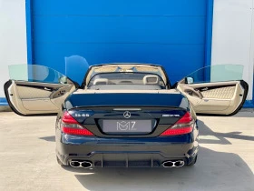 Обява за продажба на Mercedes-Benz SL 65 AMG V12 BI TURBO  ~ 150 000 EUR - изображение 4