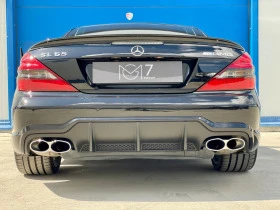 Mercedes-Benz SL 65 AMG W12 BI TURBO , снимка 3