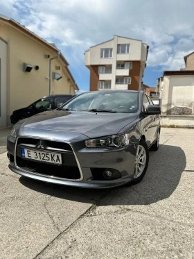 Mitsubishi Lancer 1.6 117к.с  FACELIFT, снимка 3