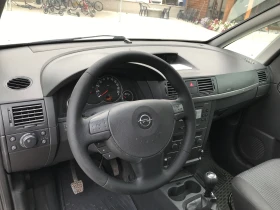 Opel Meriva 1, 3D.Klima., снимка 12