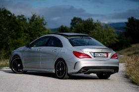 Mercedes-Benz CLA 250 AMG Pack 4MATIC, снимка 6