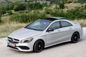  Mercedes-Benz CLA 25...