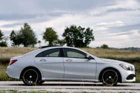 Mercedes-Benz CLA 250 AMG Pack 4MATIC, снимка 5