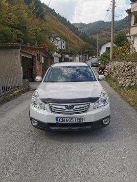 Subaru Outback 2.5, снимка 3